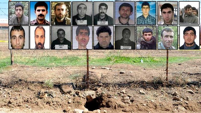18 PKK'lının firarı davasında gardiyanlar beraat etti
