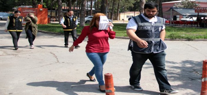 Adana'da çocuk gelişimi öğrencisi fuhuş yaparken basıldı