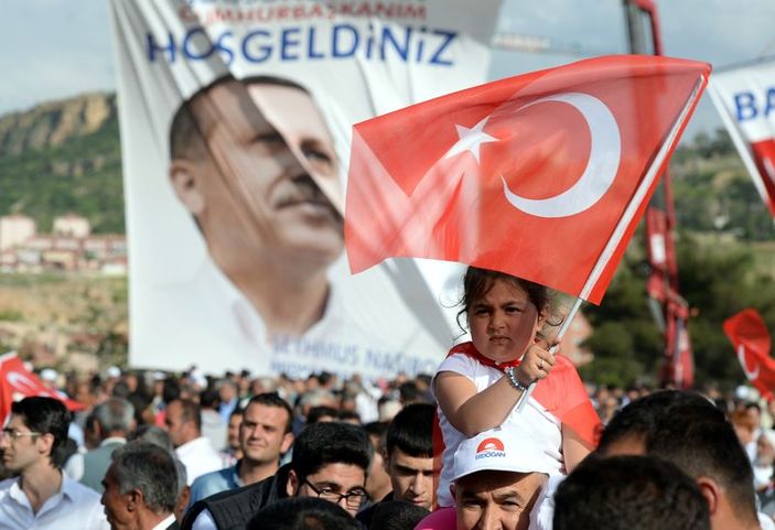 Cumhurbaşkanı Erdoğan'ın Mardin konuşması