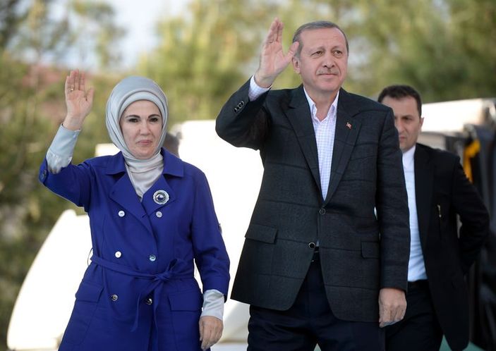 Cumhurbaşkanı Erdoğan'ın Mardin konuşması