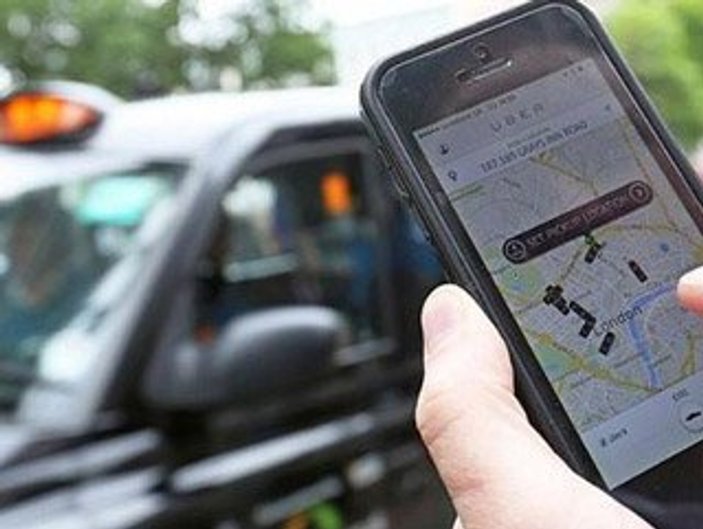 Belçika mahkemesi Uber taksiyi yasadışı buldu