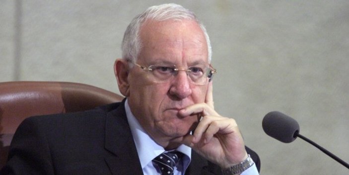 İsrail Cumhurbaşkanı itiraf etti: Hata ettik