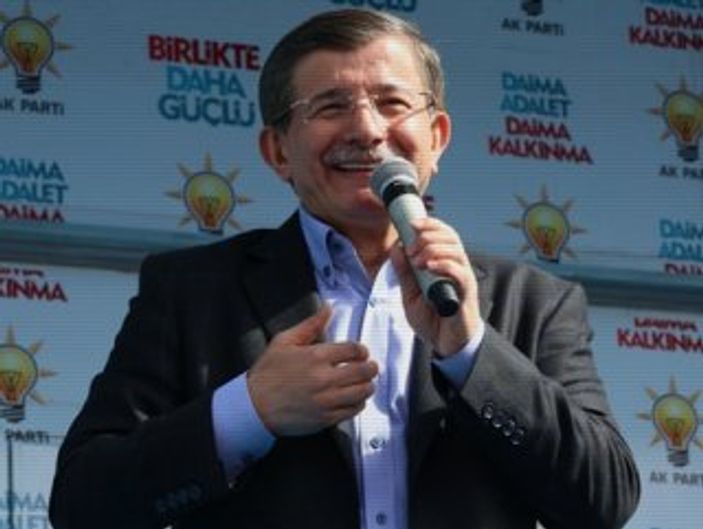 davutoğlu