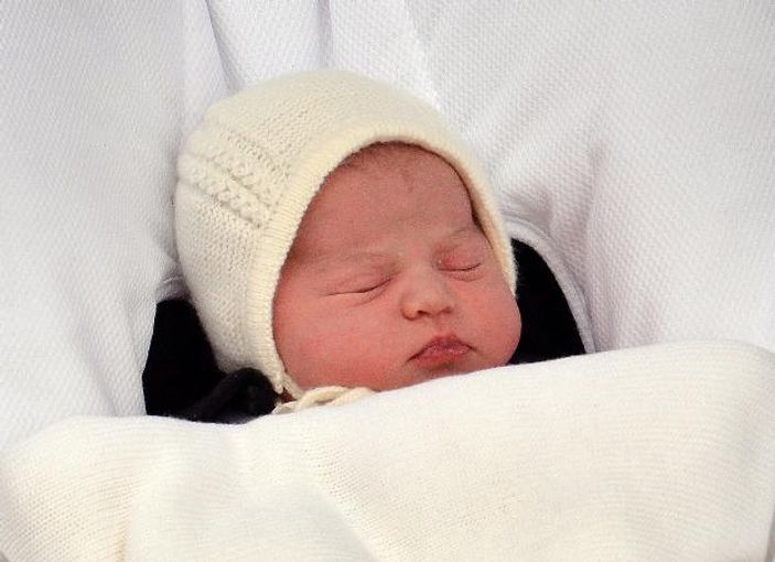 Kate Middleton'un doğumu üzerine komplolar