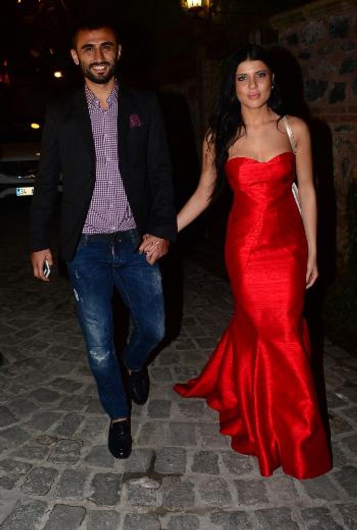 Selçuk Şahin - Emel Demiryürek kına gecesi