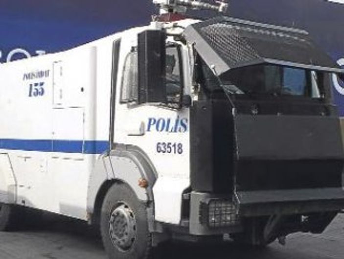 BMC yanmaz TOMA üretti