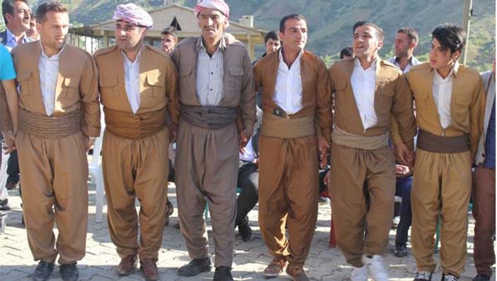 Ağlayarak gittiği Şemdinli'de hayatının aşkını buldu