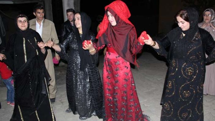 Ağlayarak gittiği Şemdinli'de hayatının aşkını buldu