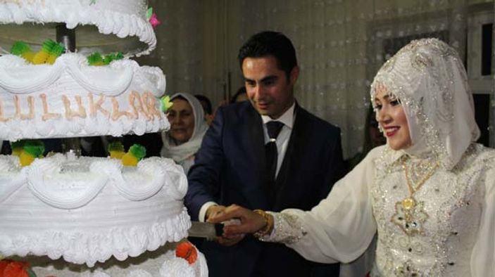 Ağlayarak gittiği Şemdinli'de hayatının aşkını buldu