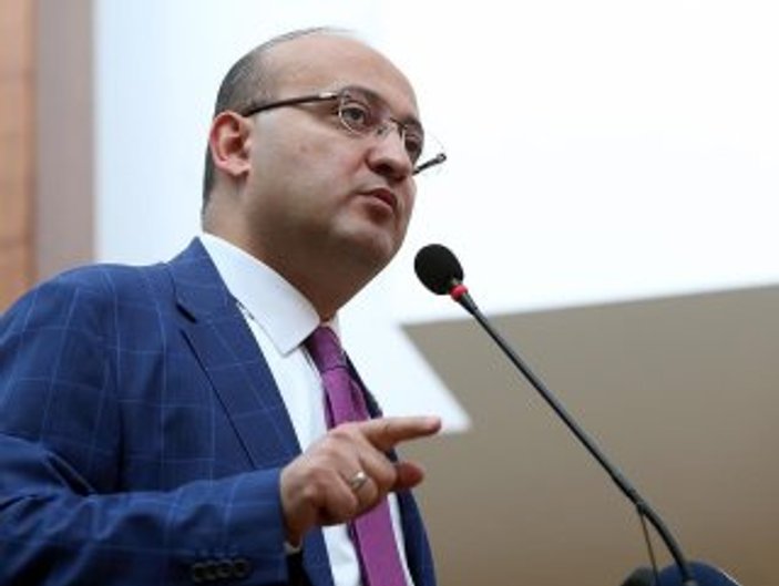 Yalçın Akdoğan'dan CHP ve HDP aşk yaşıyor yorumu