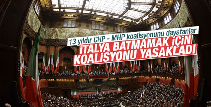 İngiltere halkı koalisyon istemedi