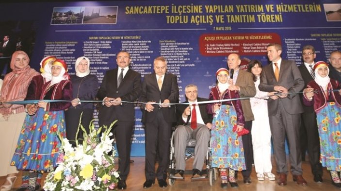 Üsküdar-Sancaktepe metrosu Yenidoğan'a uzayacak