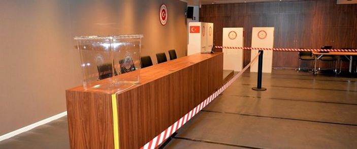 Genel seçimler için ilk oy Avustralya’da kullanıldı