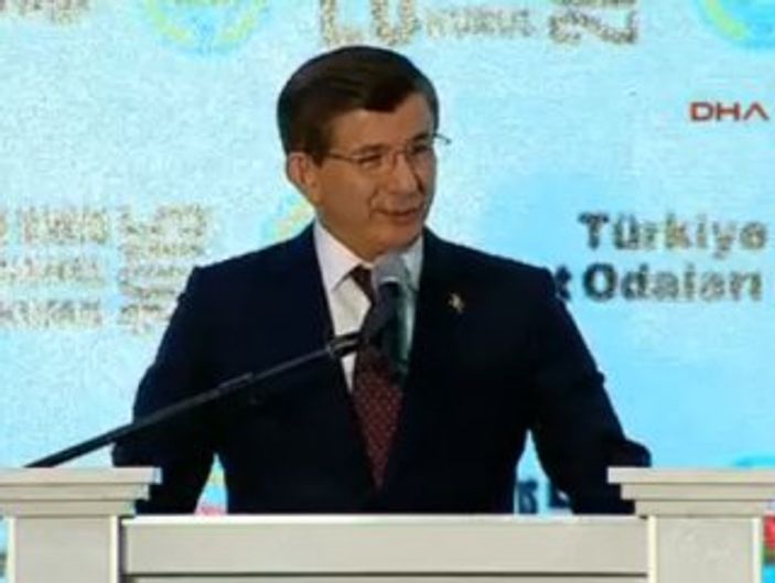 davutoğlu