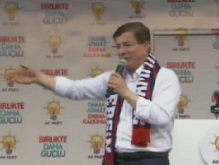 davutoğlu