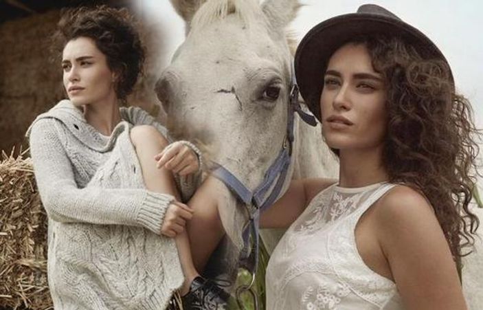 Hande Doğandemir: Karizması olan kadın güzeldir