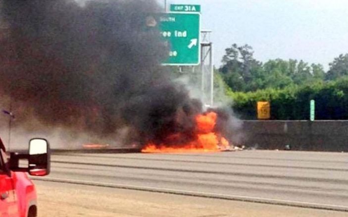 ABD'de uçak kazası: 4 ölü