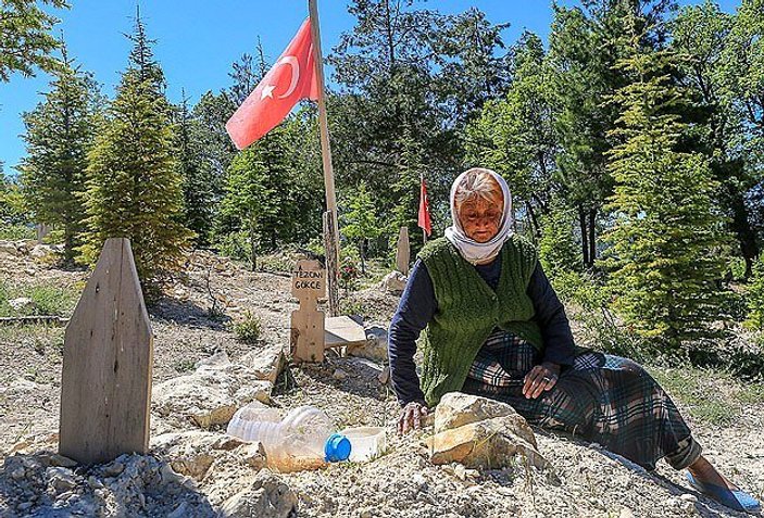 Ayşe Gökçe: Oğlum yaşasaydı bana her gün Anneler Günü'ydü