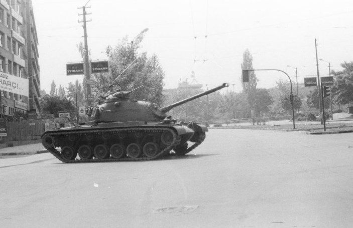 12 Eylül 1980 darbesinin üzerinden 35 yıl geçti