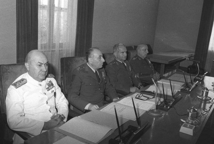 12 Eylül 1980 darbesinin üzerinden 35 yıl geçti