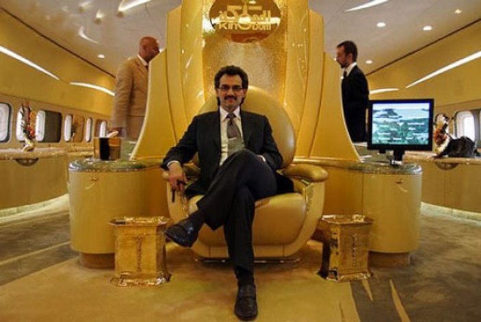 Suudi Prens Al-Velid Türkiye’de kanal kuruyor
