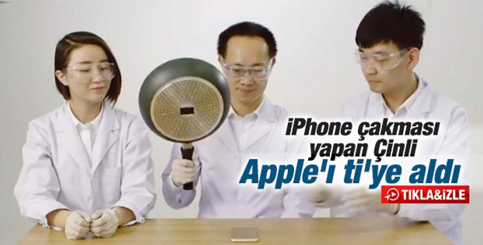 Apple Çin'de piyasanın lideri oldu