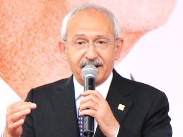 kemal kılıçdaroğlu