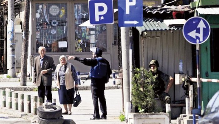 Makedonya'da silahlı çatışma: 22 ölü