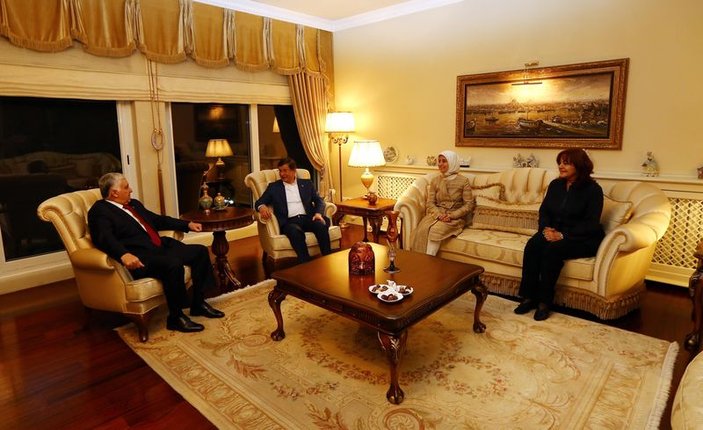 Başbakan Ahmet Davutoğlu'ndan Necdet Özel açıklaması
