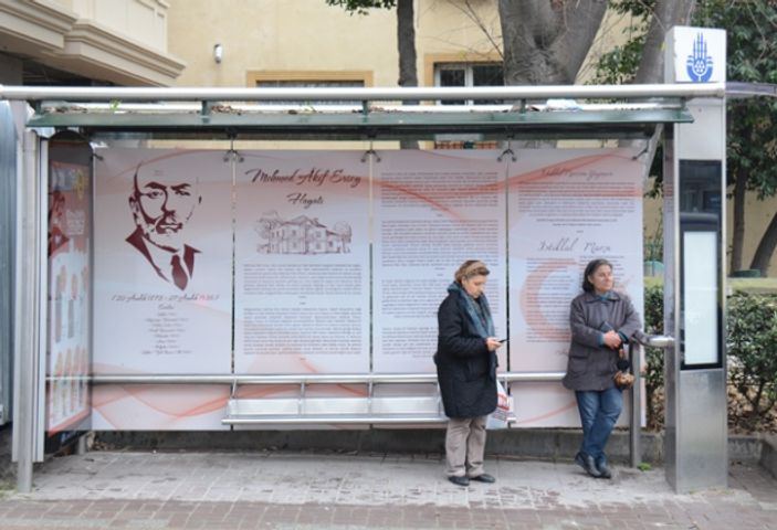 İETT'den vefa durakları