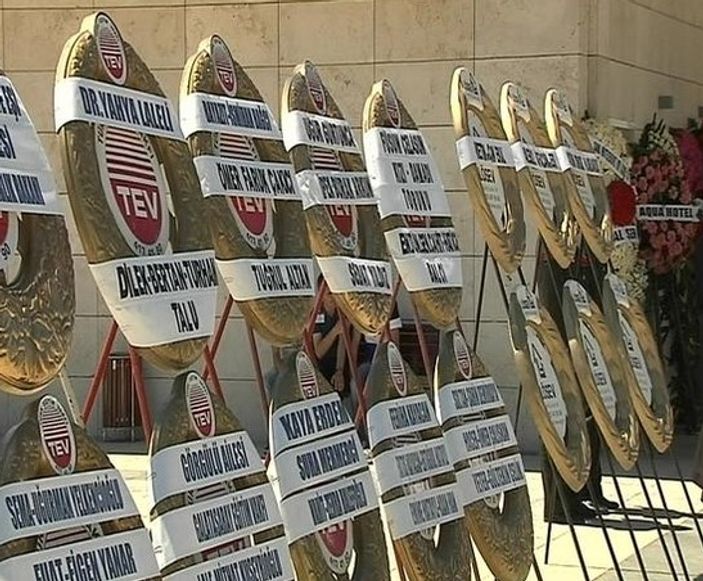 Kenan Evren'in cenaze töreni