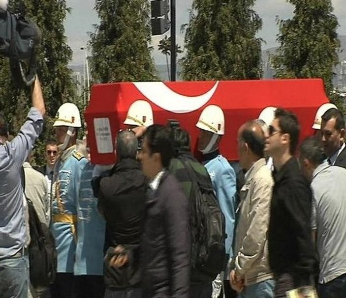 Kenan Evren'in cenaze töreni