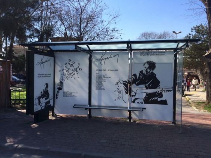 İETT'den vefa durakları