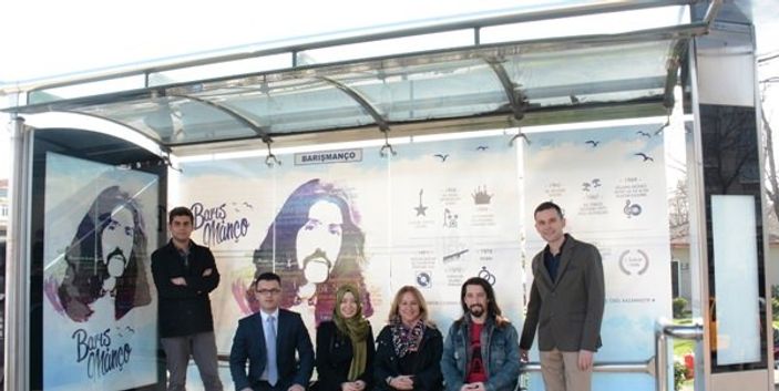 İETT'den vefa durakları