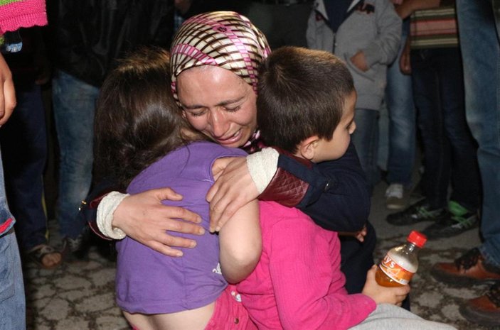 Kahramanmaraş'ta aynı anda kaybolan 5 çocuk bulundu