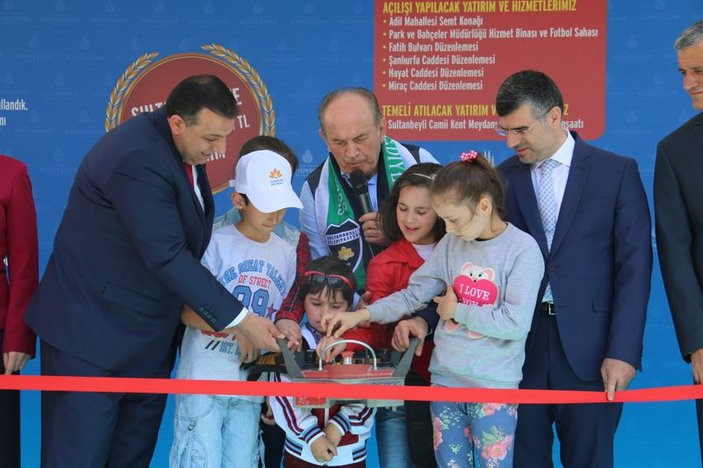 Kadir Topbaş'tan metro açıklaması