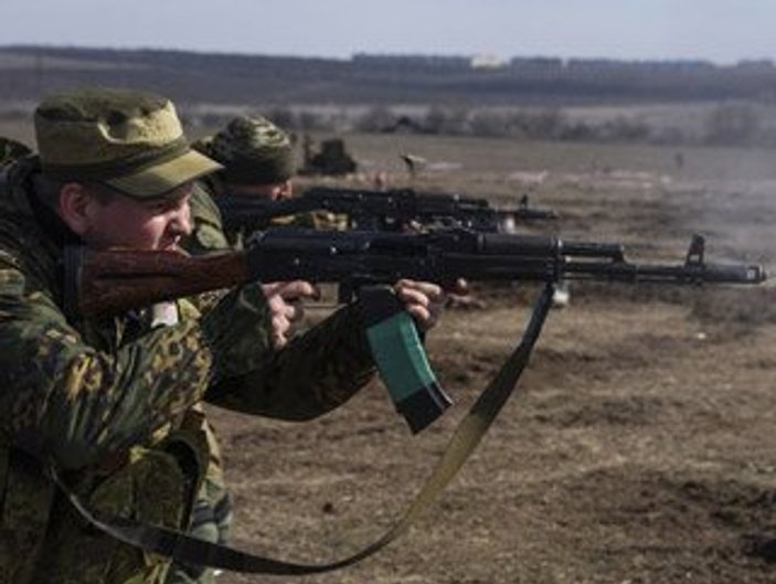 Ukrayna'da çatışmalar yeniden alevlendi