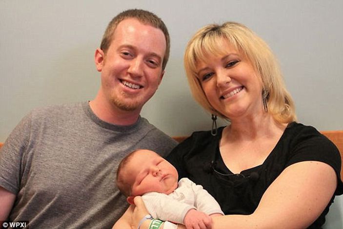 ABD'de 6 kilo doğan bebek doktorları şaşırttı