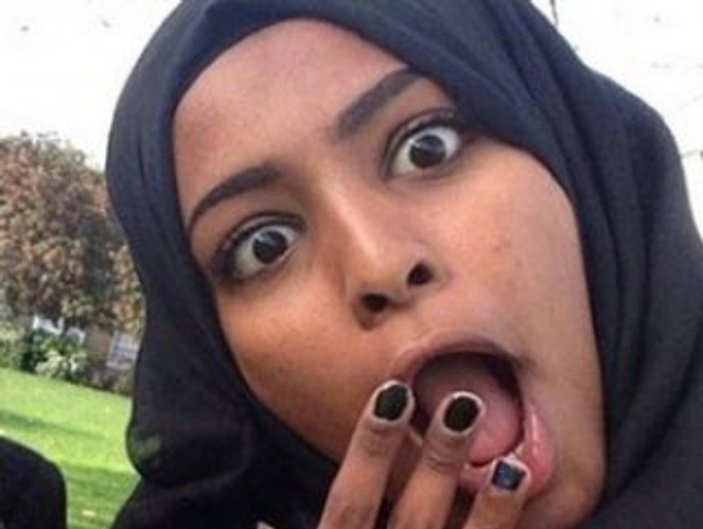 Suriye'ye giden İngiliz kızlar IŞİD'den kaçtı