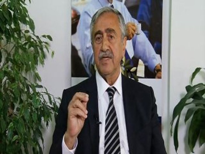 Mustafa Akıncı: Kıbrıs'ta yeni bir sayfa açalım