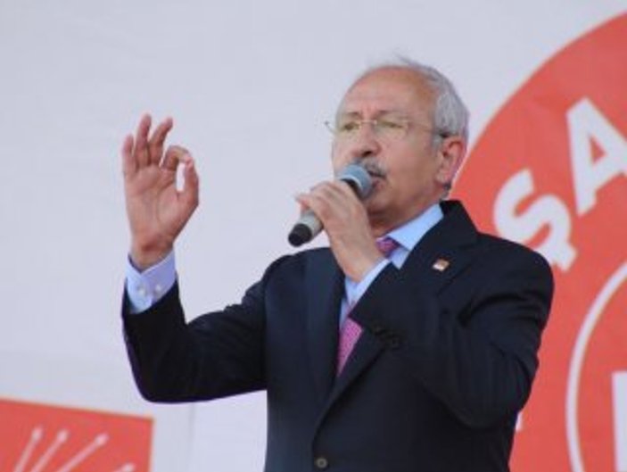 kemal kılıçdaroğlu