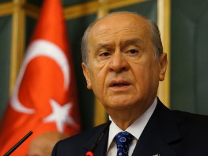 Bahçeli'den yeni formül: Sihirli beşgen