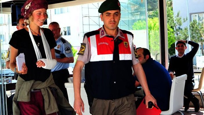 Hollandalı kadın turist Bursa'da tacize uğradı
