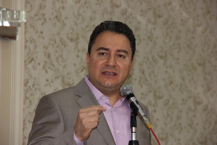 Ali Babacan: Milli gelir 800 milyar dolara yükseldi