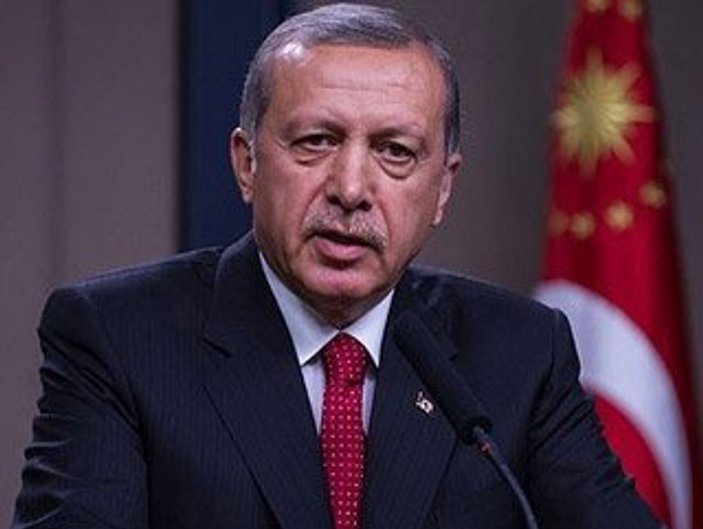 Erdoğan'dan Doğan Medya'ya tepki