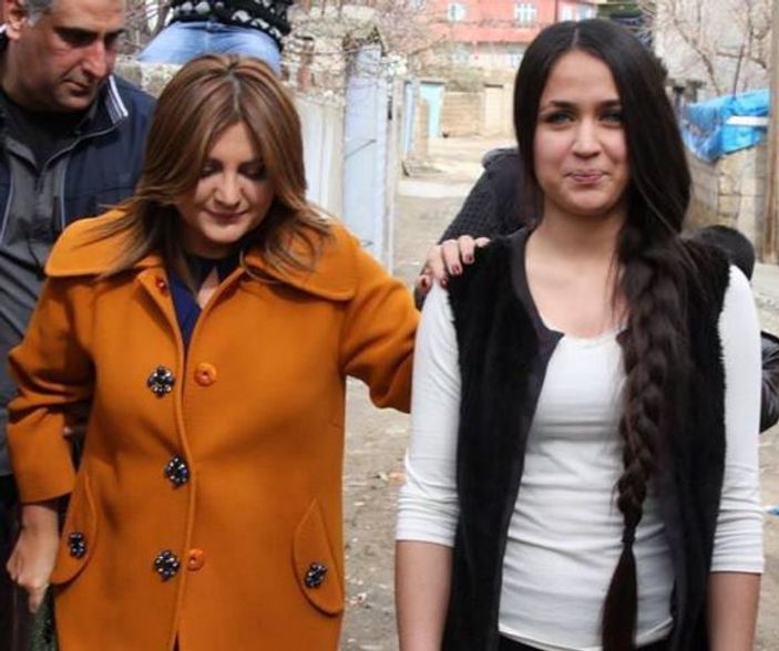 Sesi Çok Güzel yarışmasına katılan Mutlu Kaya vuruldu