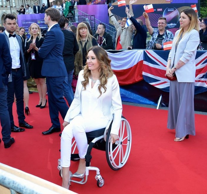 2015 Eurovision Şarkı Yarışması açılış töreni düzenlendi