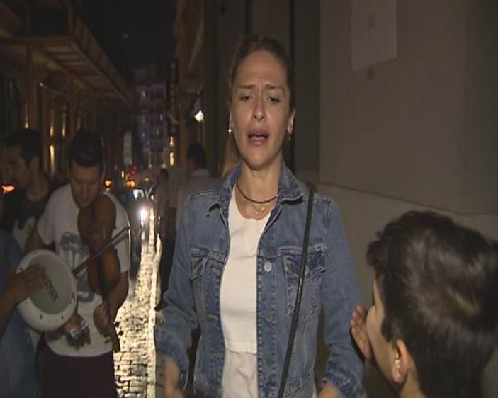 Sinem Öztürk'ten ayrılık açıklaması