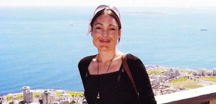 Dubai'de bir kadın gökdelenden atladı