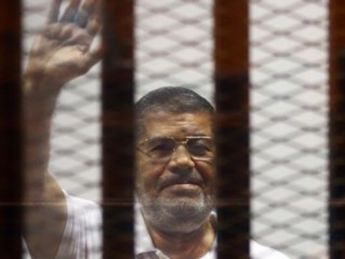 İdam cezasına çarptırılan Mursi'nin son savunması